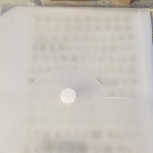 Assorted Scrapbooking Stamp Lot - Picture 4 of 9